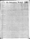 Londonderry Sentinel Saturday 18 June 1842 Page 1