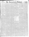 Londonderry Sentinel Saturday 26 November 1842 Page 1