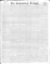 Londonderry Sentinel Saturday 17 December 1842 Page 1