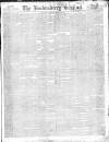 Londonderry Sentinel Saturday 31 December 1842 Page 1