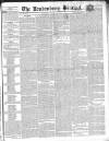 Londonderry Sentinel Saturday 08 April 1843 Page 1