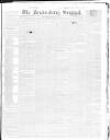 Londonderry Sentinel Saturday 04 May 1844 Page 1