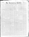 Londonderry Sentinel Saturday 24 August 1844 Page 1