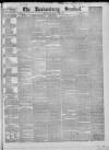 Londonderry Sentinel Friday 01 November 1850 Page 1