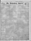 Londonderry Sentinel Friday 22 November 1850 Page 1