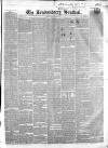 Londonderry Sentinel Friday 04 September 1857 Page 1