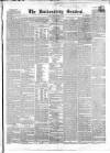 Londonderry Sentinel Friday 12 November 1858 Page 1