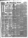 Londonderry Sentinel Friday 09 November 1860 Page 1