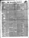 Londonderry Sentinel Friday 01 March 1861 Page 1