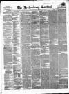 Londonderry Sentinel Friday 28 March 1862 Page 1