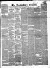 Londonderry Sentinel Friday 14 November 1862 Page 1