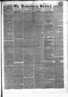 Londonderry Sentinel Friday 09 October 1863 Page 1