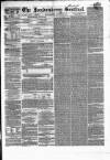 Londonderry Sentinel Friday 20 November 1863 Page 1