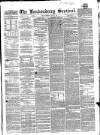 Londonderry Sentinel Friday 08 June 1866 Page 1