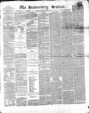Londonderry Sentinel Friday 25 March 1870 Page 1