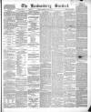 Londonderry Sentinel Tuesday 28 March 1871 Page 1