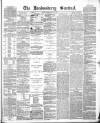 Londonderry Sentinel Friday 14 April 1871 Page 1