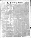 Londonderry Sentinel Tuesday 01 October 1872 Page 1