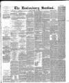 Londonderry Sentinel Tuesday 02 July 1878 Page 1