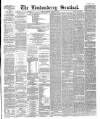 Londonderry Sentinel Tuesday 15 October 1878 Page 1