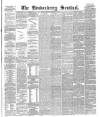 Londonderry Sentinel Tuesday 22 October 1878 Page 1