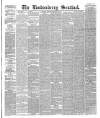 Londonderry Sentinel Thursday 28 November 1878 Page 1