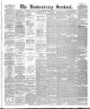 Londonderry Sentinel Tuesday 24 December 1878 Page 1