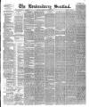 Londonderry Sentinel Saturday 08 November 1879 Page 1