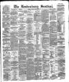 Londonderry Sentinel Thursday 25 March 1880 Page 1