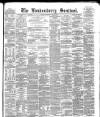 Londonderry Sentinel Saturday 02 October 1880 Page 1