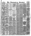 Londonderry Sentinel Tuesday 23 November 1880 Page 1