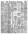 Londonderry Sentinel Tuesday 01 February 1881 Page 1