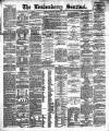 Londonderry Sentinel Tuesday 08 February 1881 Page 1