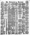 Londonderry Sentinel Thursday 03 March 1881 Page 1