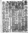 Londonderry Sentinel Thursday 12 January 1882 Page 1
