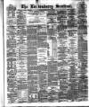 Londonderry Sentinel Tuesday 15 August 1882 Page 1