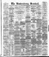 Londonderry Sentinel Tuesday 27 February 1883 Page 1