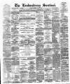 Londonderry Sentinel Saturday 14 April 1883 Page 1