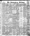 Londonderry Sentinel Tuesday 01 January 1884 Page 1