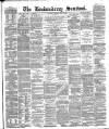 Londonderry Sentinel Thursday 17 April 1884 Page 1