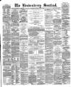 Londonderry Sentinel Saturday 26 April 1884 Page 1