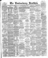 Londonderry Sentinel Tuesday 29 April 1884 Page 1