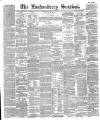 Londonderry Sentinel Tuesday 22 July 1884 Page 1