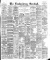 Londonderry Sentinel Thursday 01 January 1885 Page 1