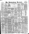 Londonderry Sentinel Tuesday 06 January 1885 Page 1