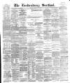 Londonderry Sentinel Saturday 09 May 1885 Page 1
