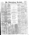 Londonderry Sentinel Tuesday 11 August 1885 Page 1