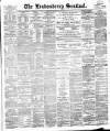Londonderry Sentinel Saturday 22 May 1886 Page 1