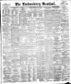 Londonderry Sentinel Tuesday 29 June 1886 Page 1