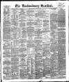 Londonderry Sentinel Tuesday 04 January 1887 Page 1